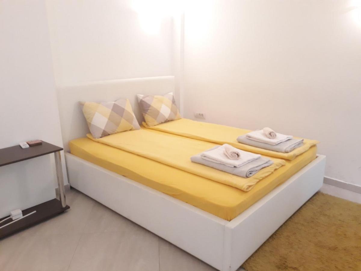 White Pearl Apartment เบลเกรด ภายนอก รูปภาพ