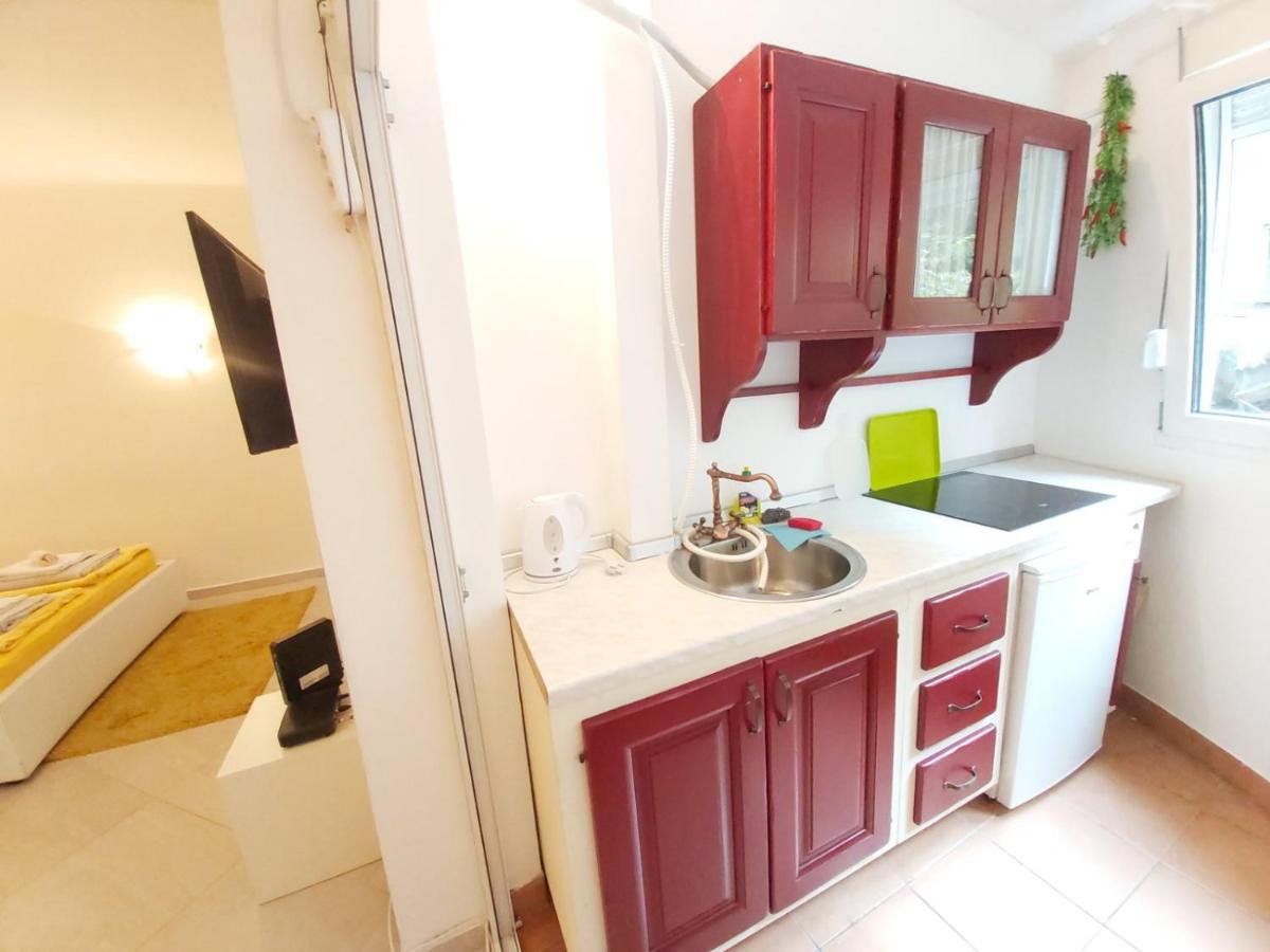 White Pearl Apartment เบลเกรด ภายนอก รูปภาพ