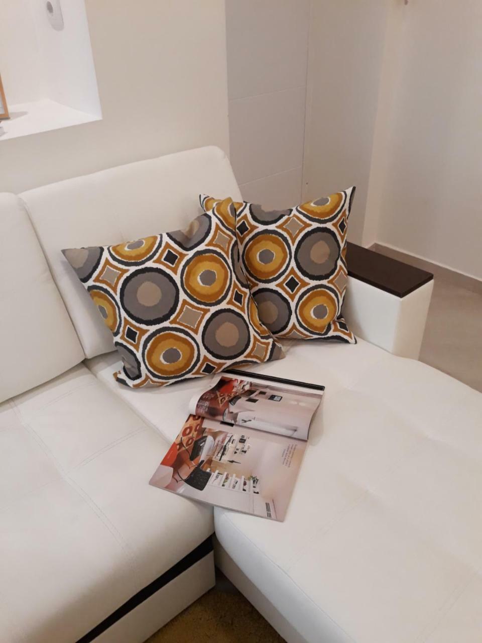 White Pearl Apartment เบลเกรด ภายนอก รูปภาพ