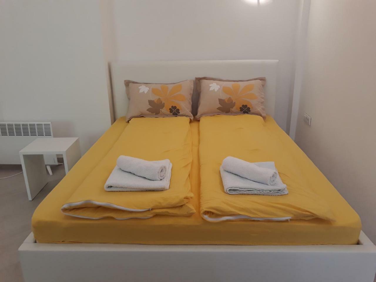 White Pearl Apartment เบลเกรด ภายนอก รูปภาพ